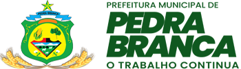 Prefeitura Municipal de Pedra Branca – PB